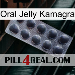 Oral Jelly Kamagra 30